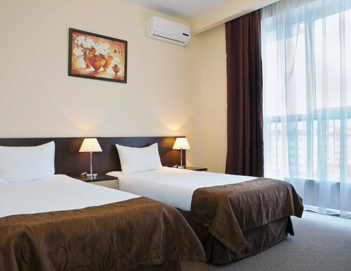 Номера и цены