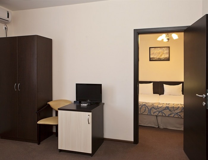 Стандарт 2-комнатный (Two-room Standard) Квартал 14 - Отель «Русский Дом»