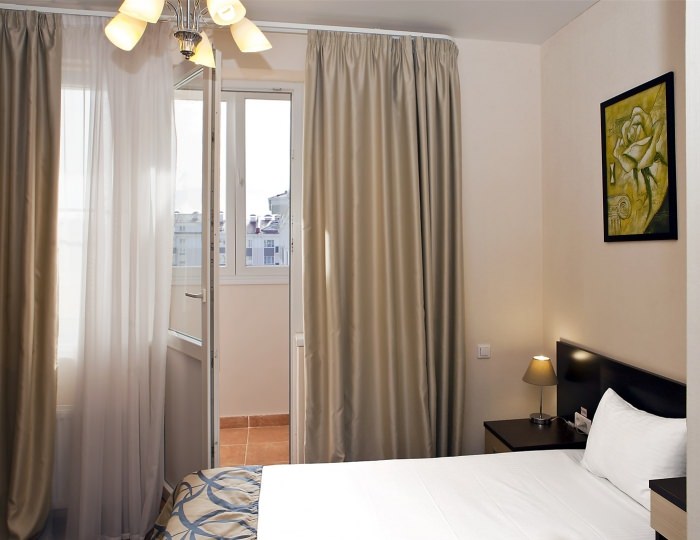 Стандарт 1-местный (Standard Single) Квартал 17 - Отель «Русский Дом»