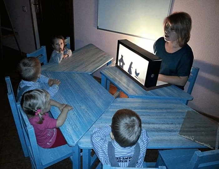 Детский клуб и детский сад - Отель «Русский Дом»