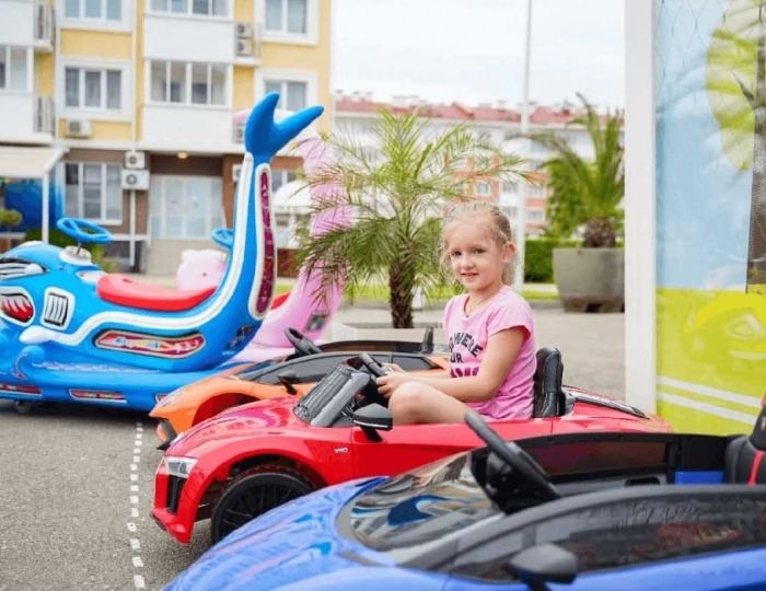 Автомобильный городок - Отель «Русский Дом»