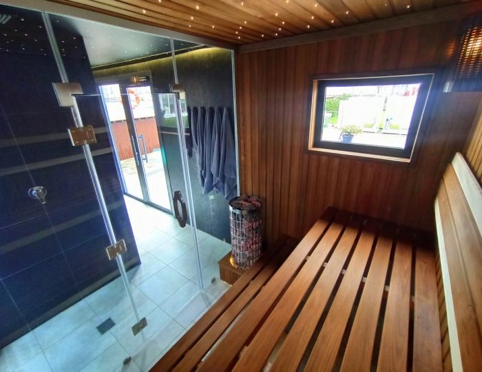 Банный комплекс - Отель «Русский Дом»