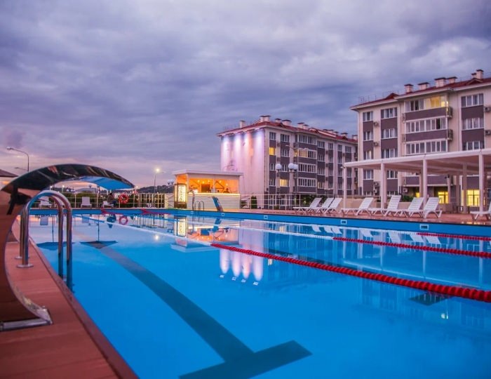 Внешний вид и территория - Отель «Русский Дом»