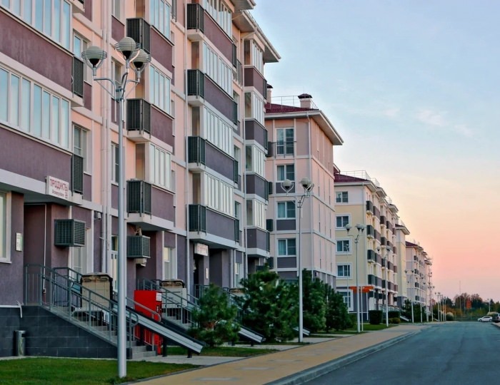 Внешний вид и территория - Отель «Русский Дом»