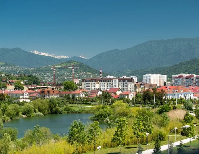 Внешний вид и территория - Отель «Русский Дом»