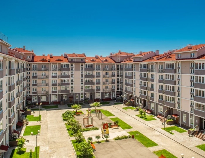 Внешний вид и территория - Отель «Русский Дом»