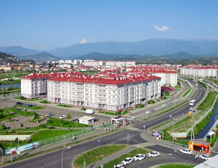 Внешний вид и территория - Отель «Русский Дом»