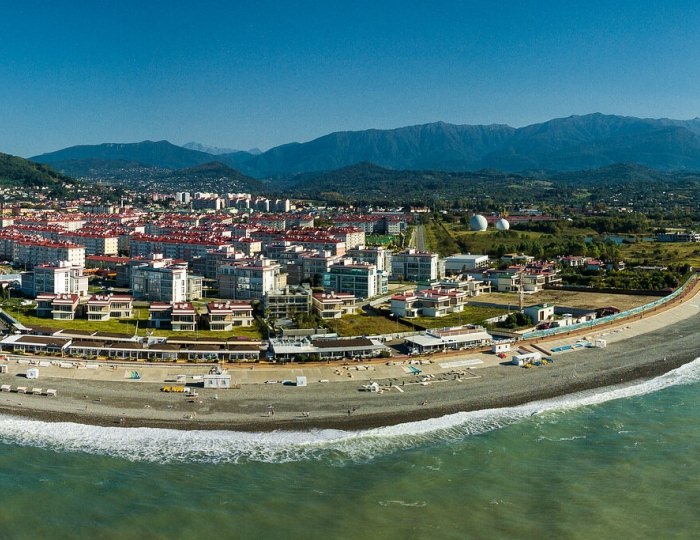 Внешний вид и территория - Отель «Русский Дом»