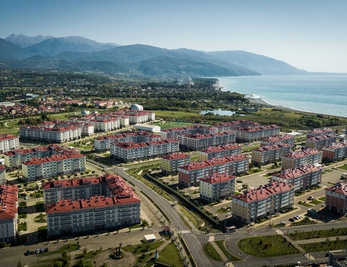 Внешний вид и территория - Отель «Русский Дом»