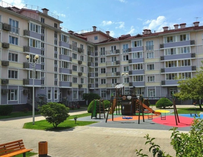 Внешний вид и территория - Отель «Русский Дом»