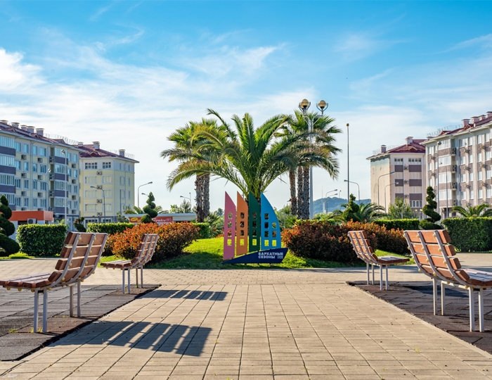 Внешний вид и территория - Отель «Русский Дом»