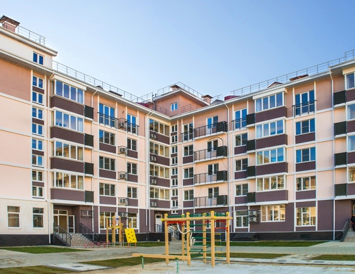 Внешний вид и территория - Отель «Русский Дом»