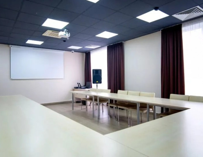 Зал «Апрель» - Отель «Русский Дом»