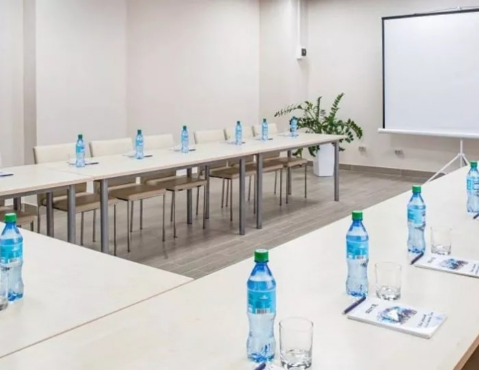 Зал «Апрель» - Отель «Русский Дом»