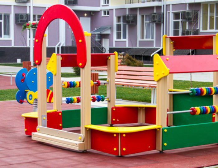 Детские площадки - Отель «Русский Дом»