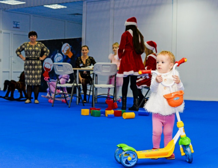 Детская анимация - Отель «Русский Дом»