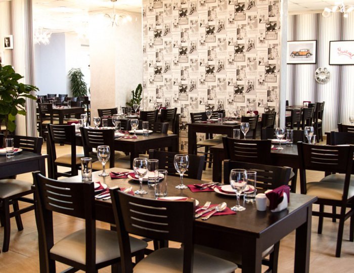 Ресторан «Авось» - Отель «Русский Дом»