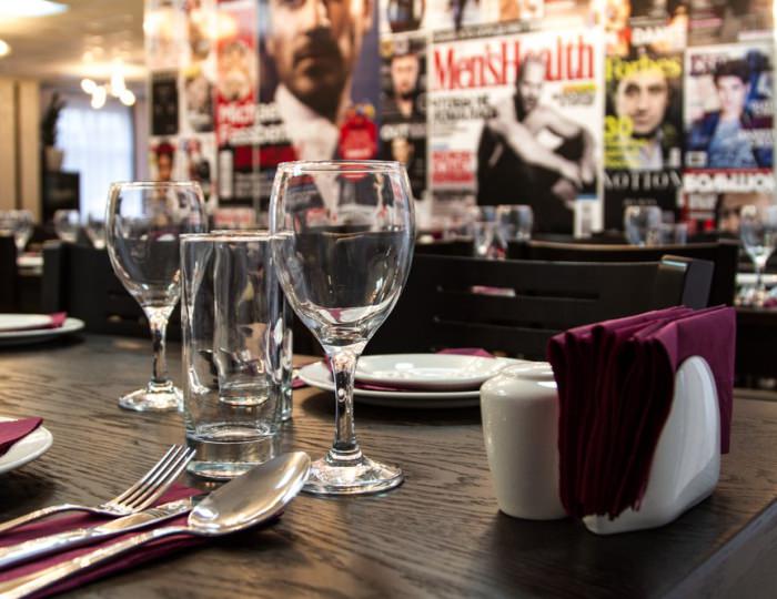 Ресторан «Авось» - Отель «Русский Дом»